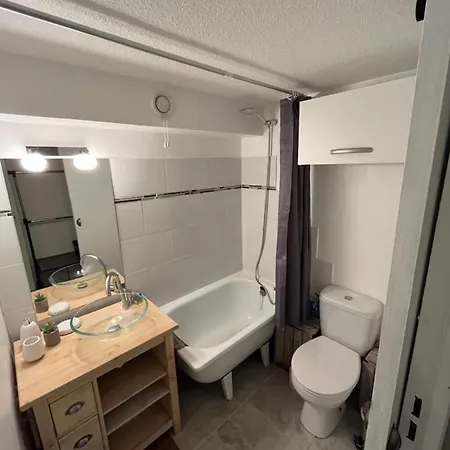 Appartement Cap d'Agde - Idéalement situé et au calme - Pinède *