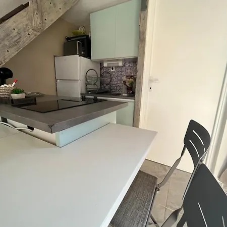 Cap d'Agde - Idéalement situé et au calme - Pinède *
