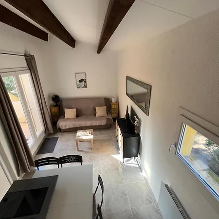 Cap d'Agde - Idéalement situé et au calme - Pinède Appartement *