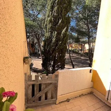 Appartement Cap d'Agde - Idéalement situé et au calme - Pinède *